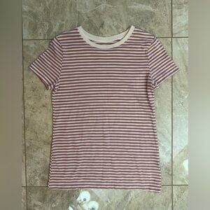 Mossimo Supply Co Striped TShirt Medium